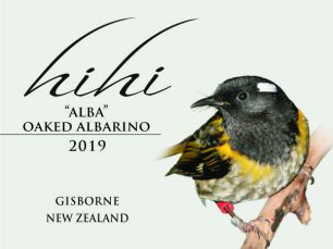 alba oaked albarino 19
